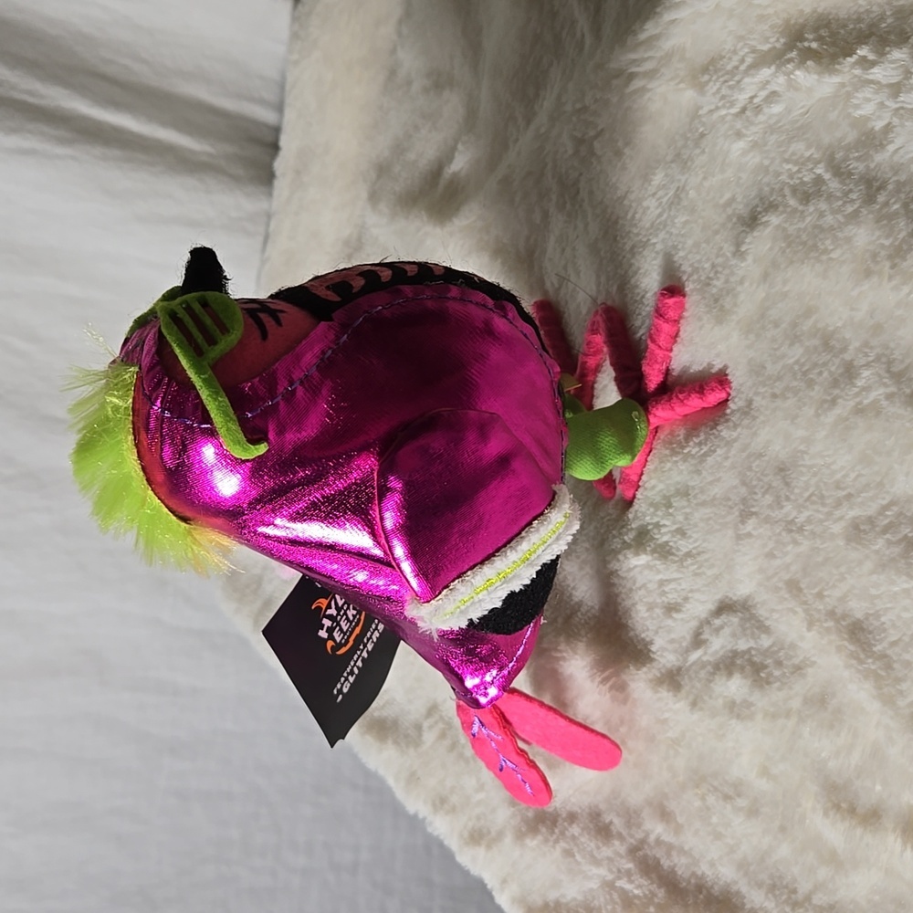 2024 Hyde and Eek Collectible Bird Glitters NWT Target Halloween - Picture 6 of 8